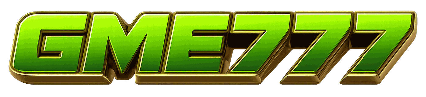 GME777 Logo